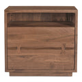 Moe's Home Madagascar Nightstand