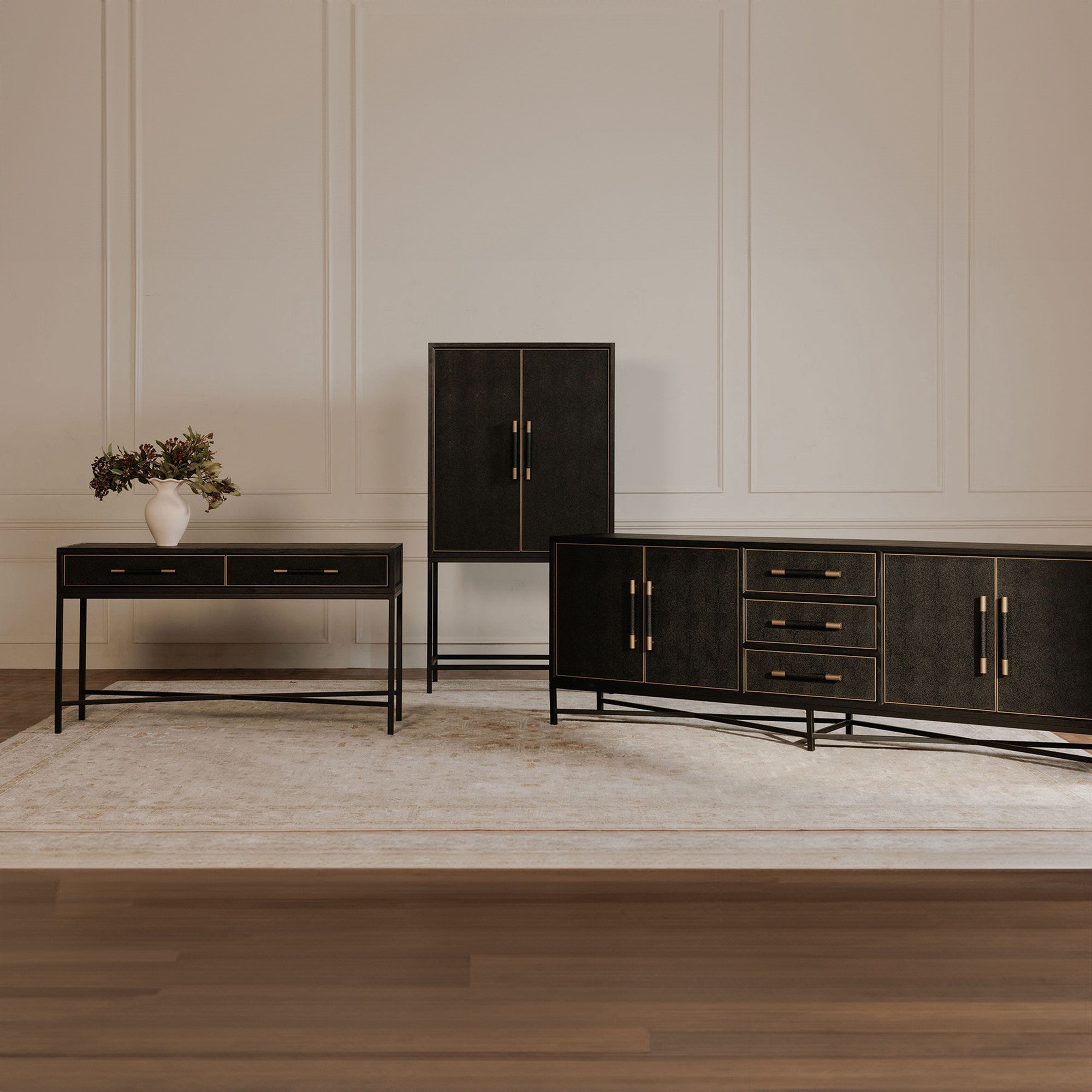 Moe's Home Mako Console Table