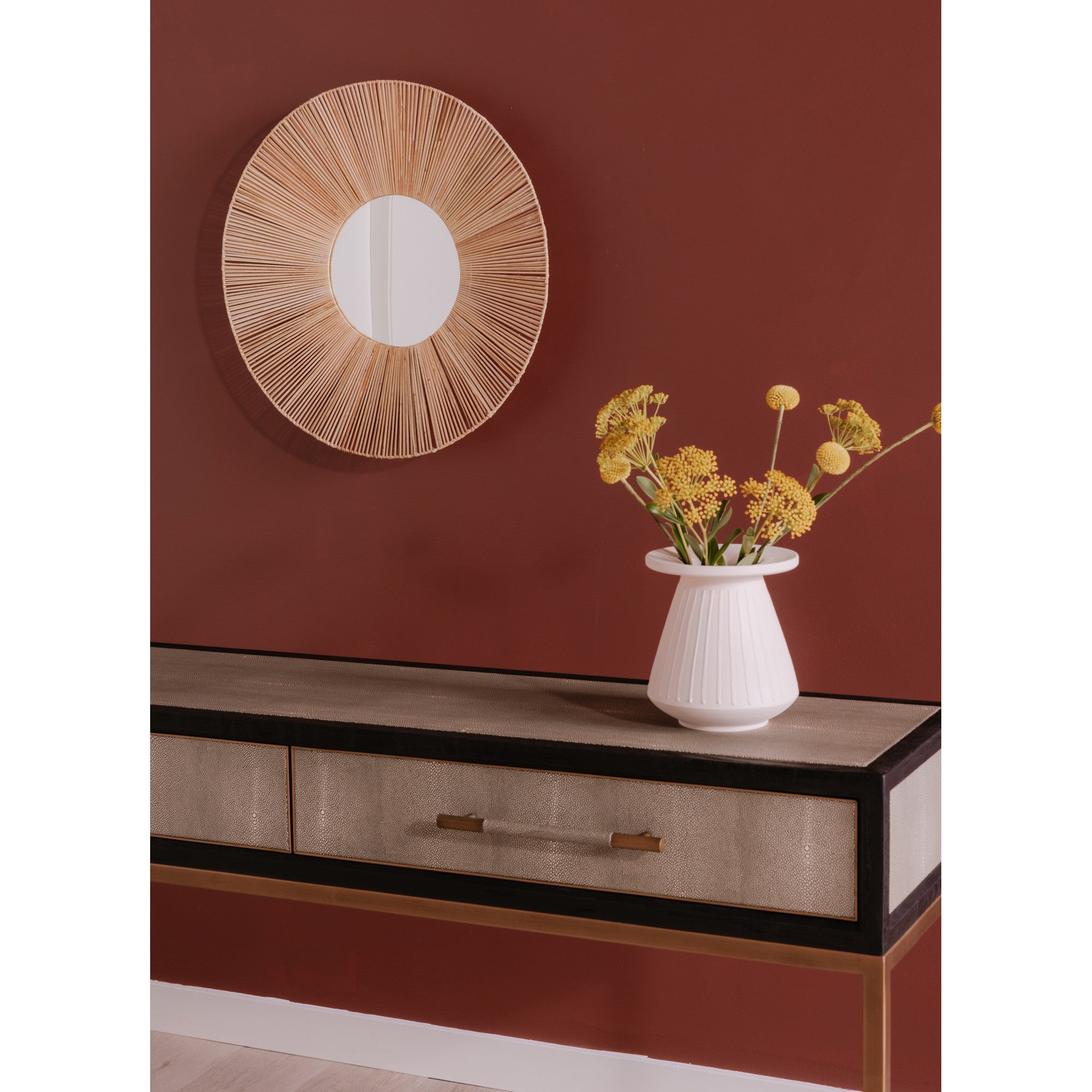 Moe's Home Mako Console Table
