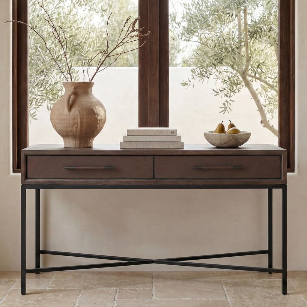 Moe's Home Mako Console Table