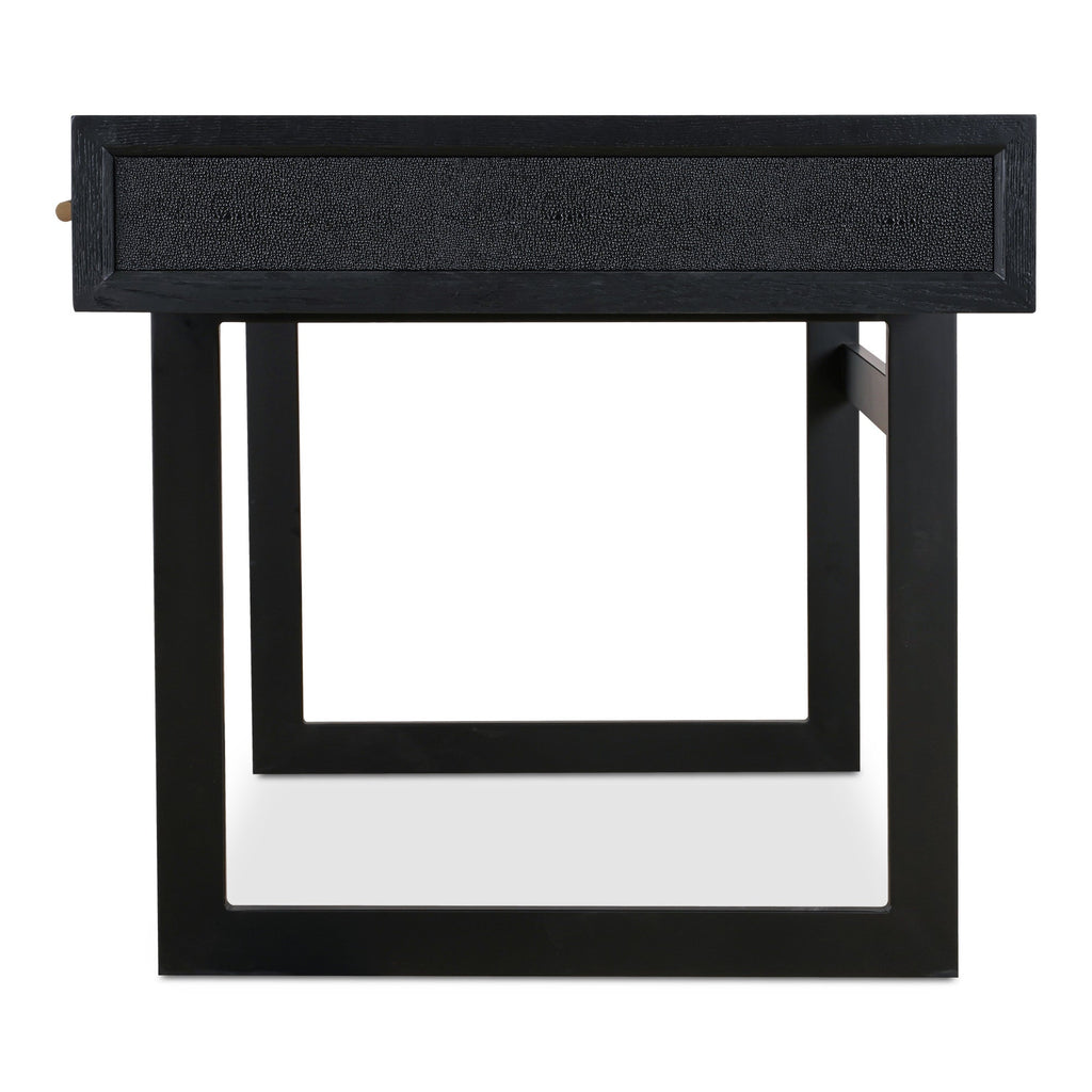 Moe's Home Mako Desk Black