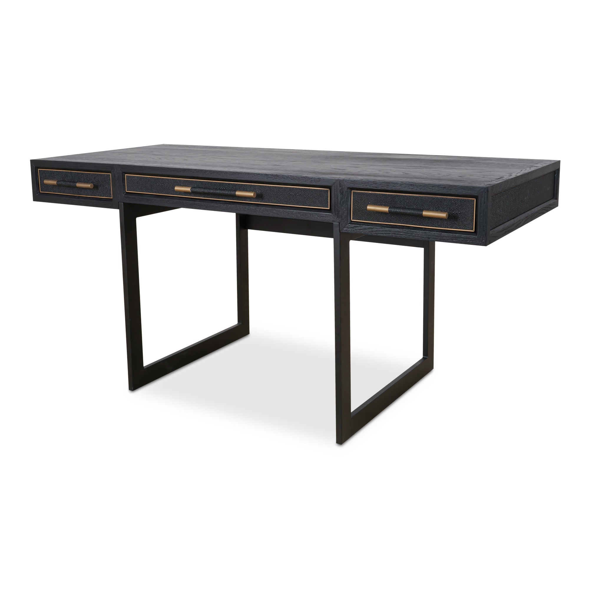 Moe's Home Mako Desk Black