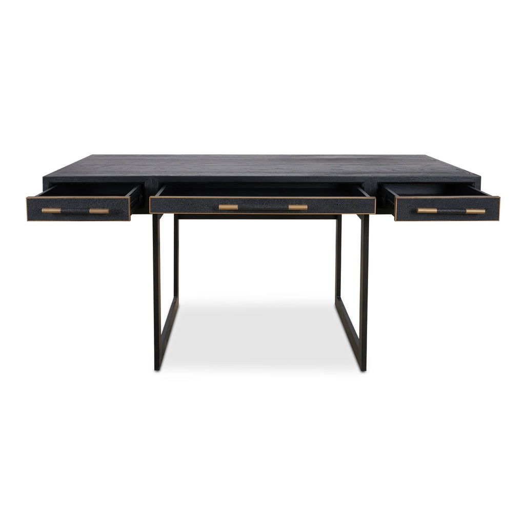 Moe's Home Mako Desk Black