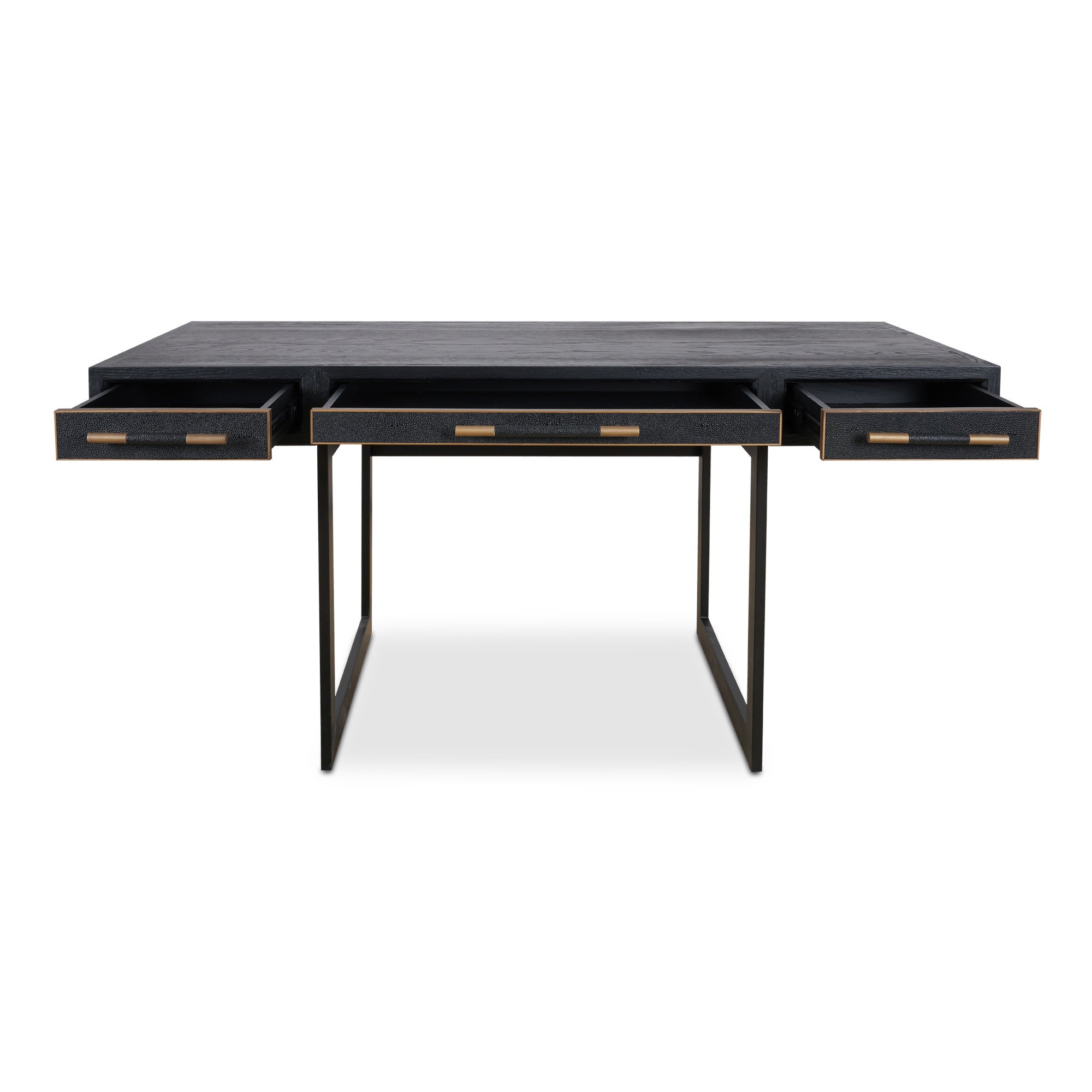 Moe's Home Mako Desk Black