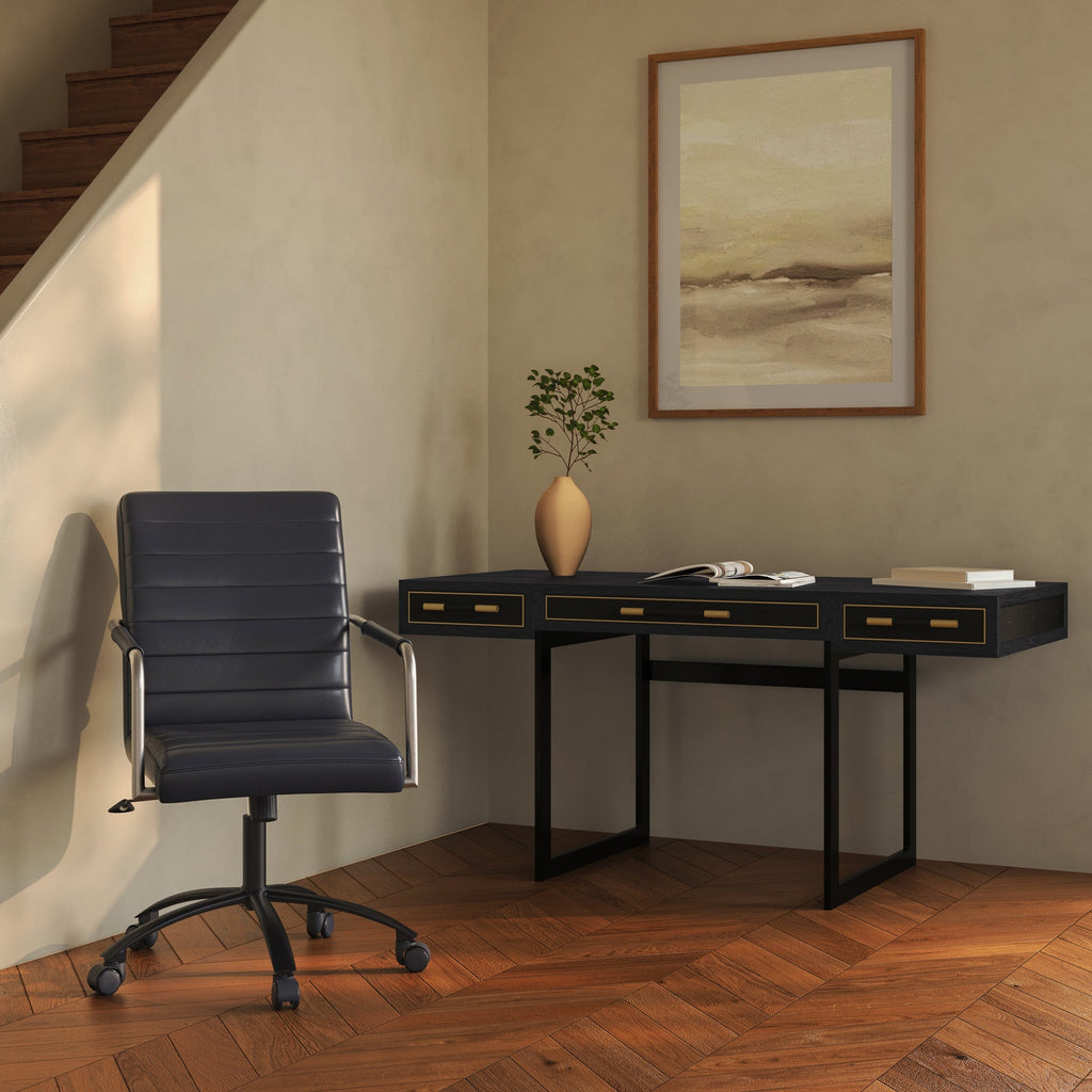 Moe's Home Mako Desk Black