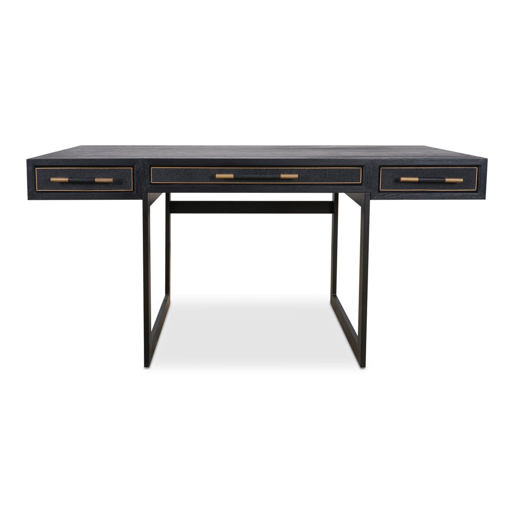 Moe's Home Mako Desk Black