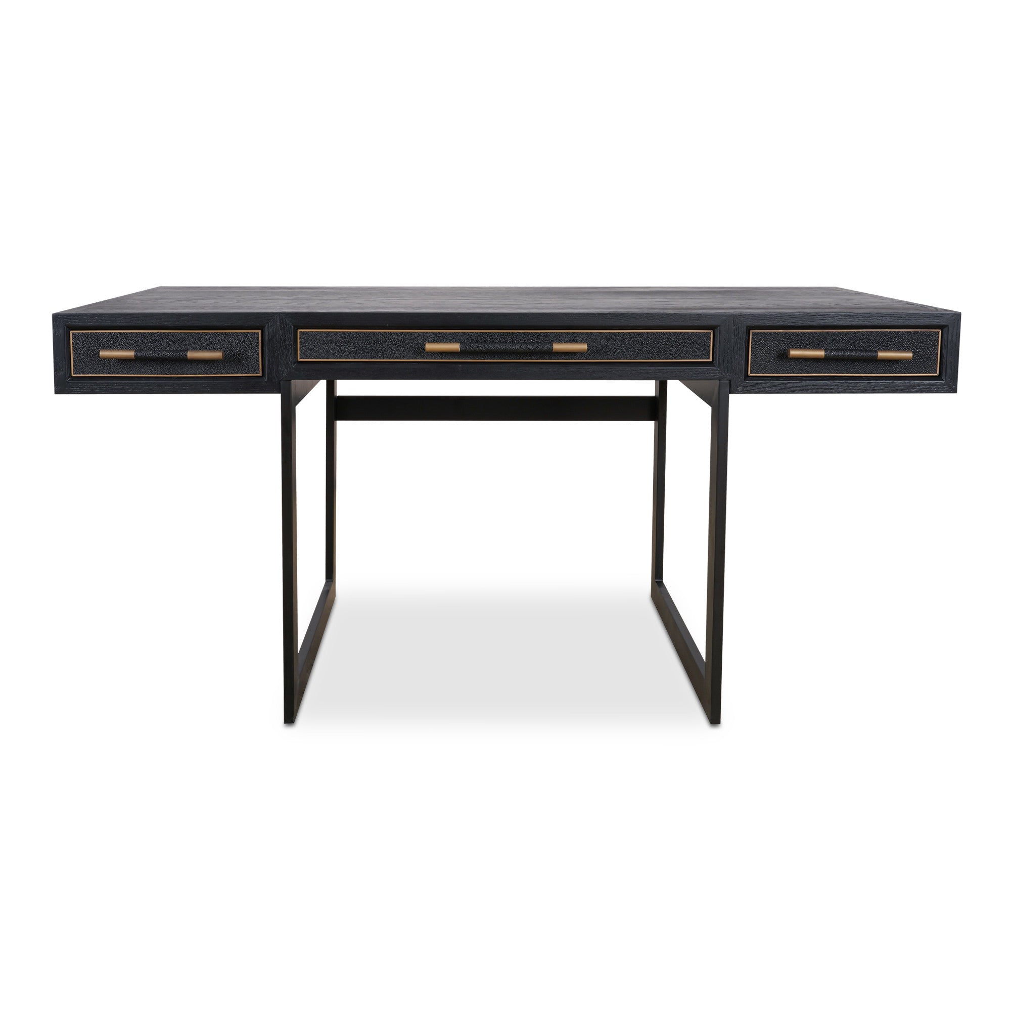 Moe's Home Mako Desk Black