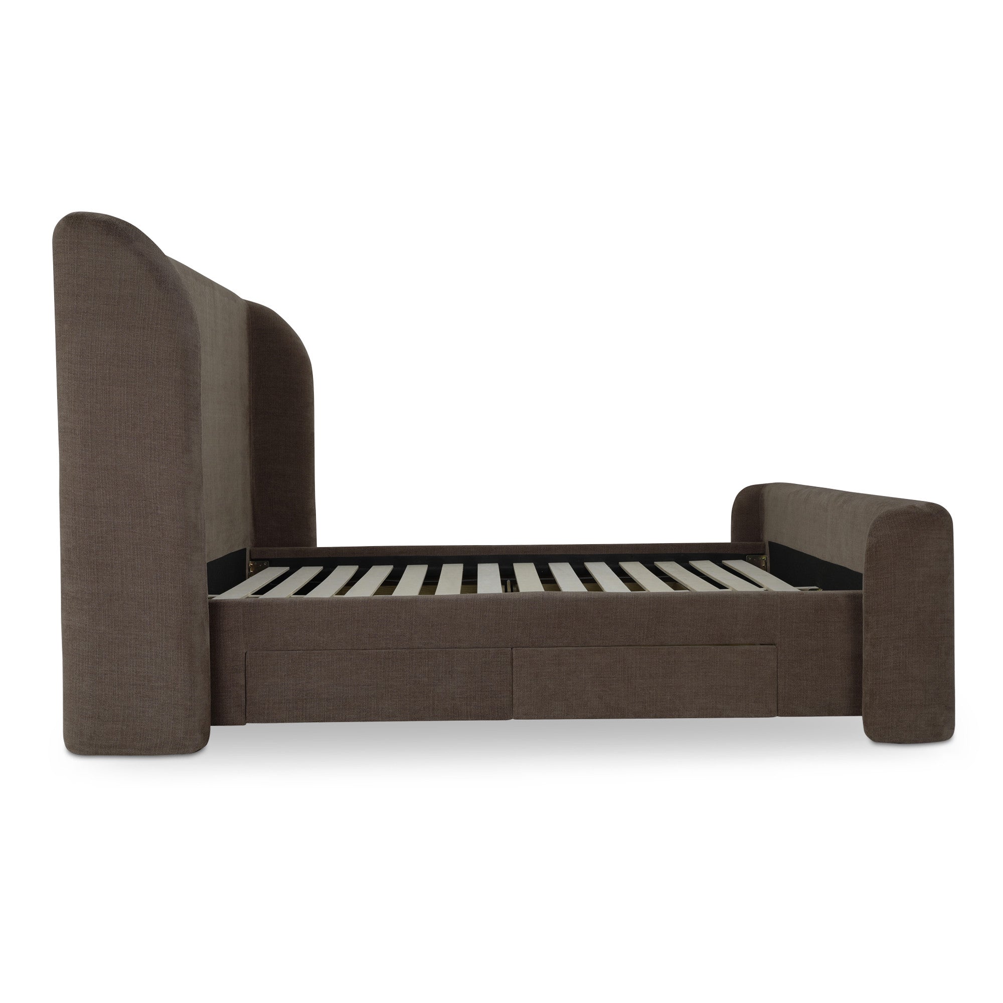 Moe's Home Sophia Storage Bed