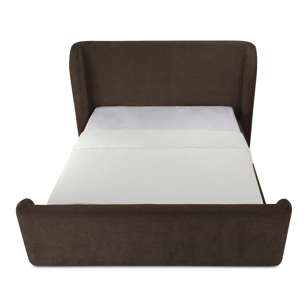 Moe's Home Sophia Storage Bed