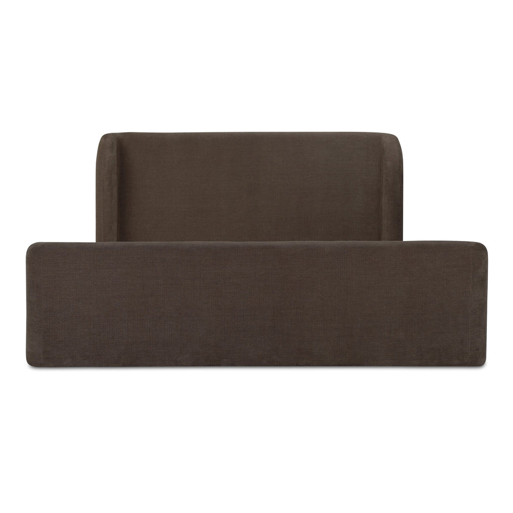 Moe's Home Sophia Storage Bed