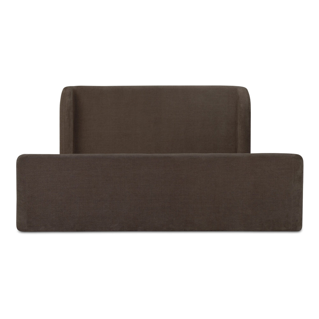 Moe's Home Sophia Storage Bed