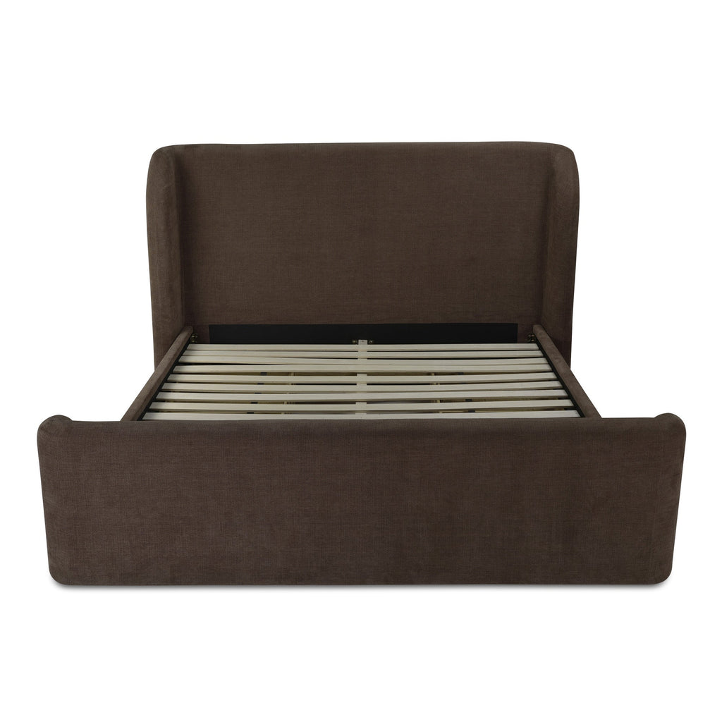 Moe's Home Sophia Storage Bed
