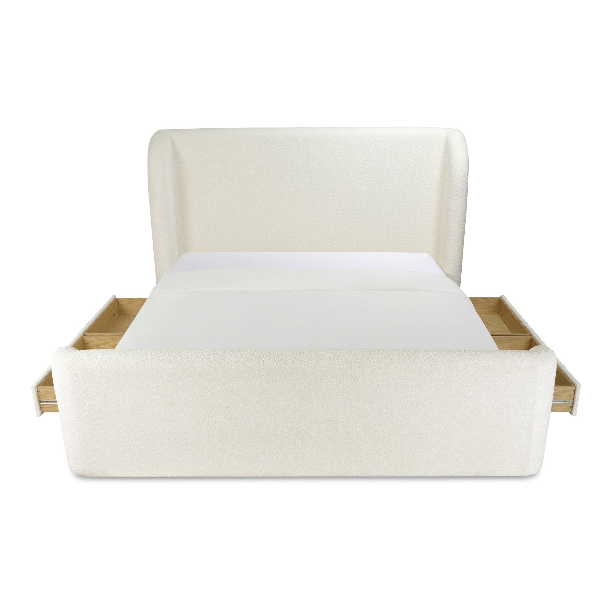 Moe's Home Sophia Storage Bed