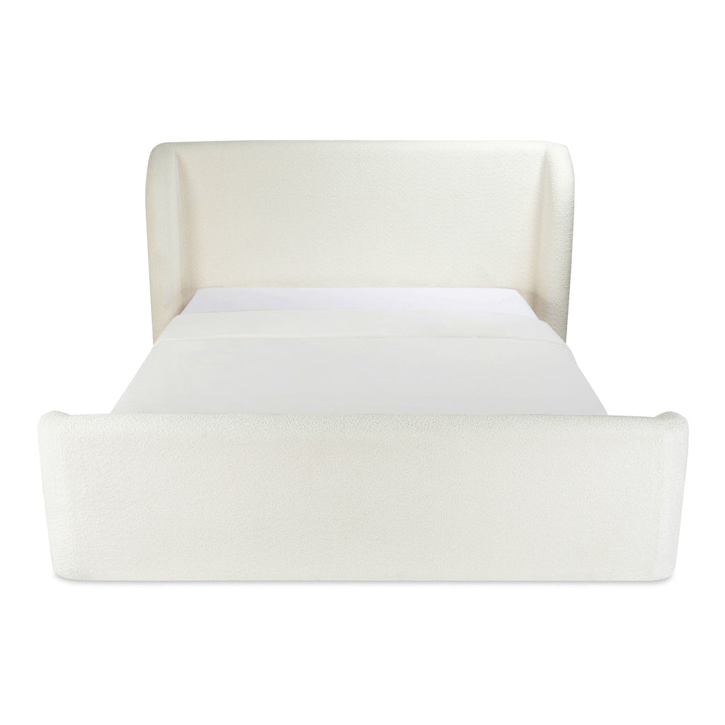 Moe's Home Sophia Storage Bed