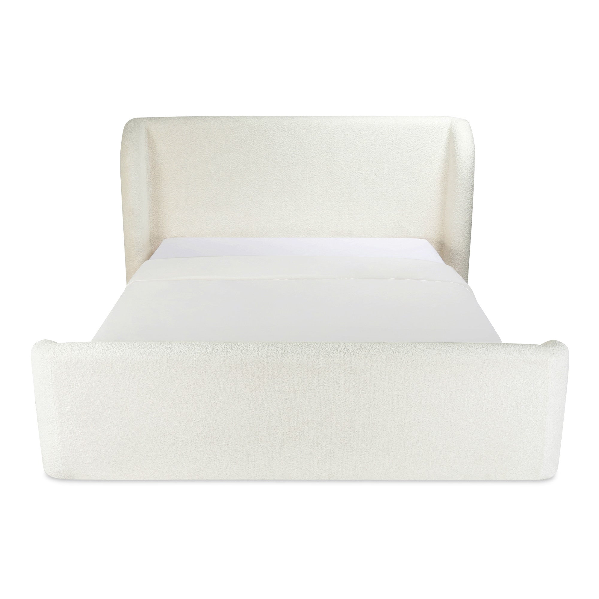 Moe's Home Sophia Storage Bed