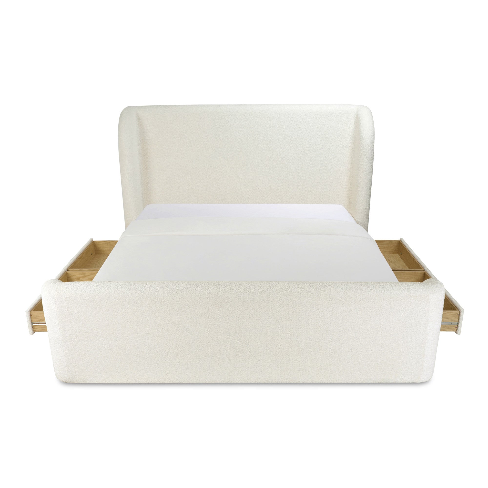 Moe's Home Sophia Storage Bed