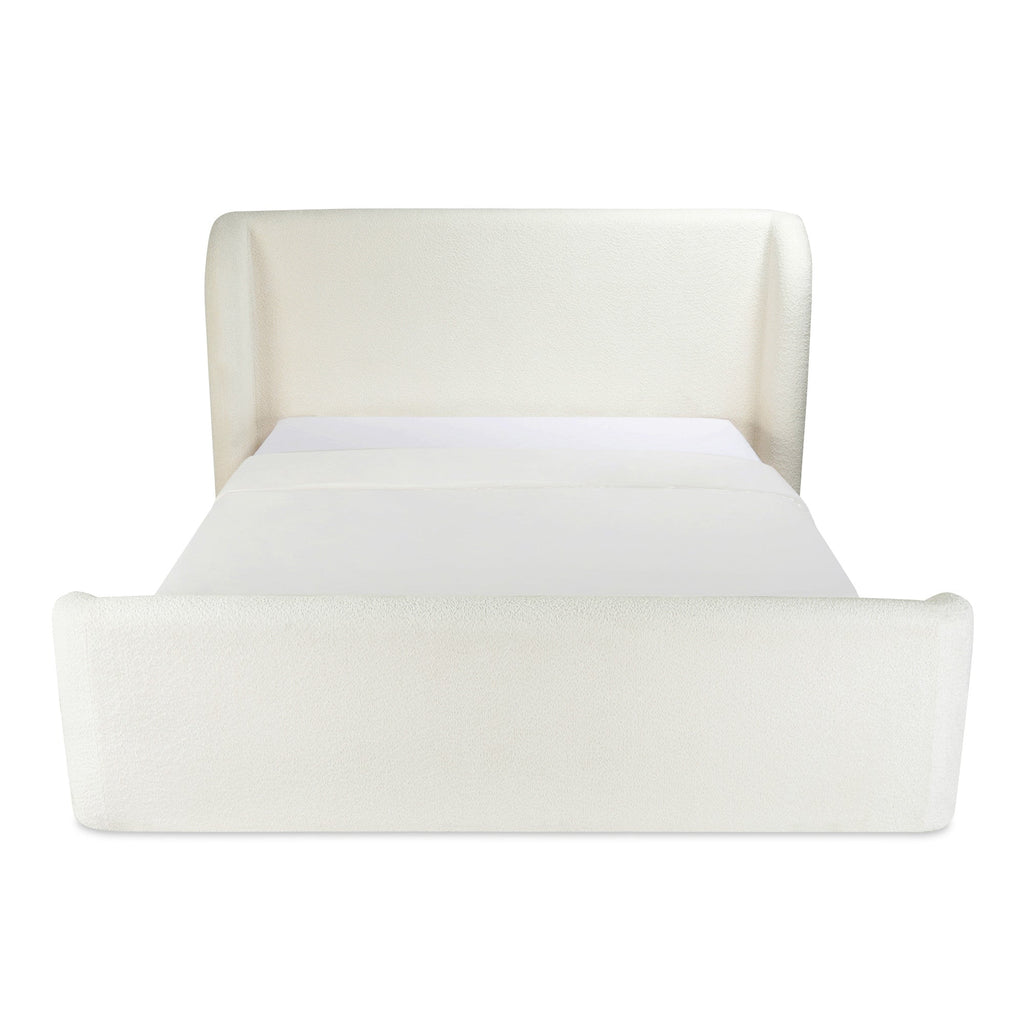 Moe's Home Sophia Storage Bed