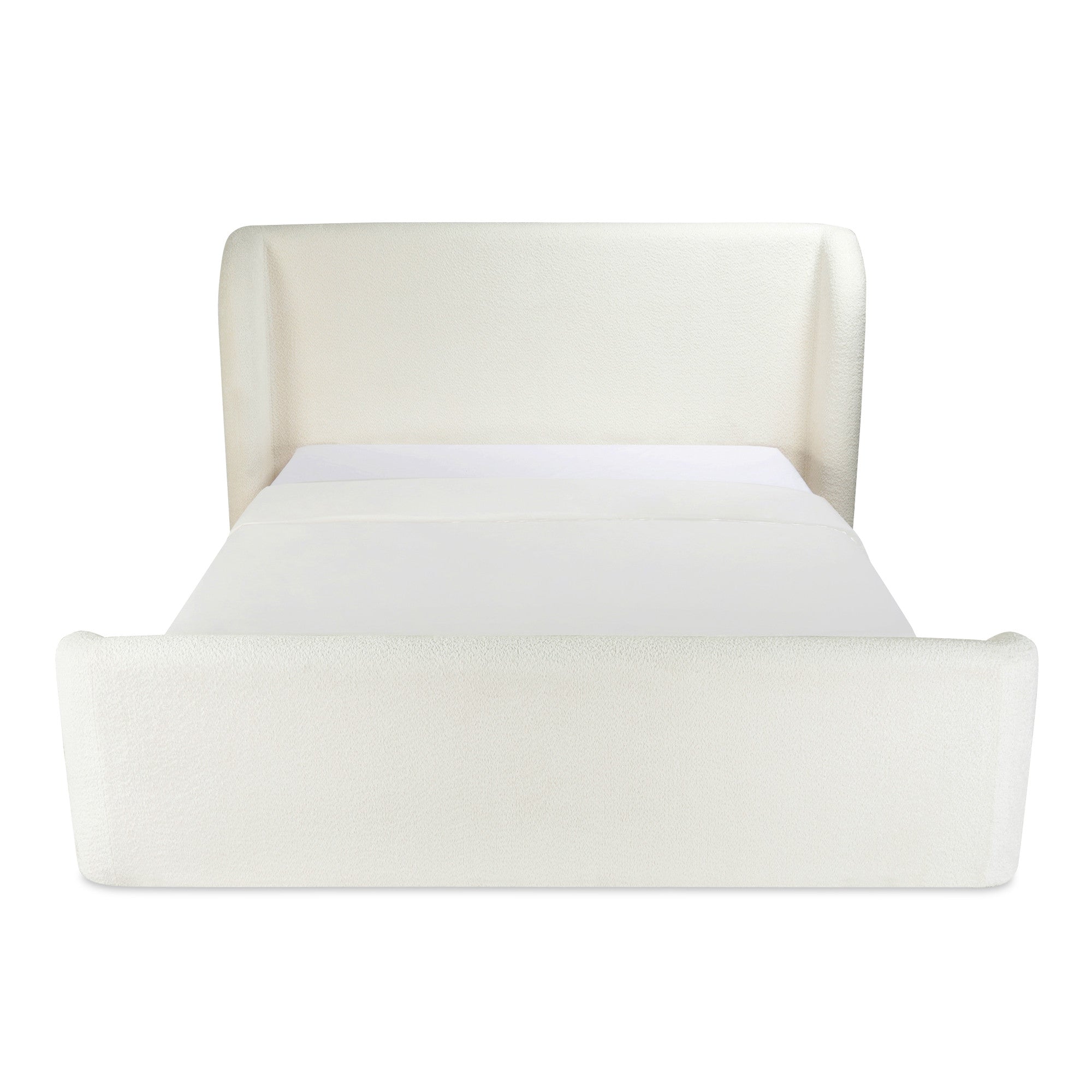 Moe's Home Sophia Storage Bed