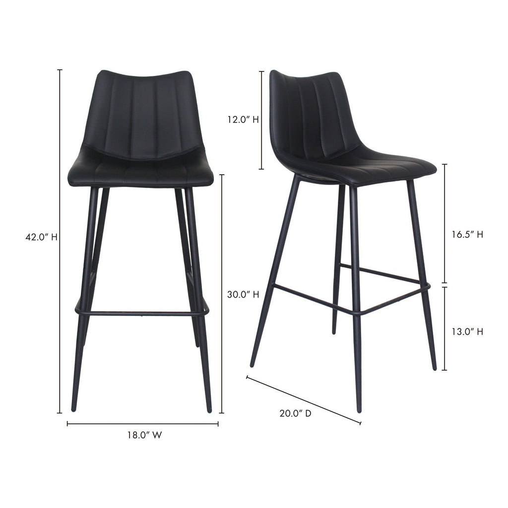 Moe's Home Alibi Bar Stool