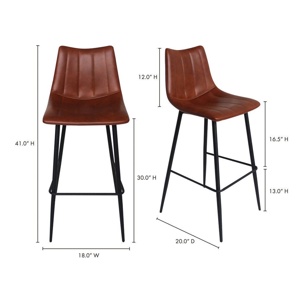 Moe's Home Alibi Bar Stool