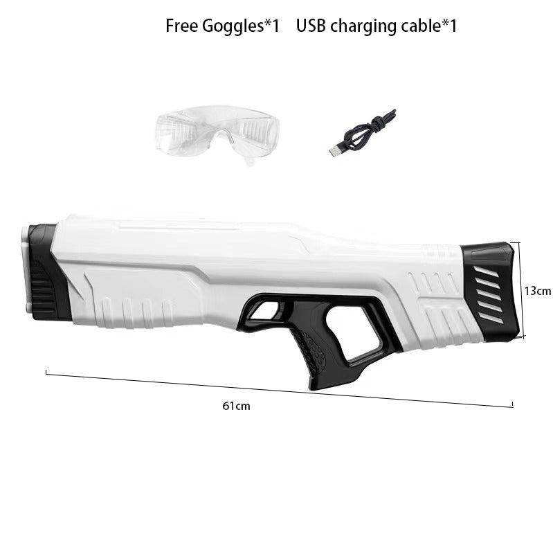 Electric Water Gun - Water Fight Toy