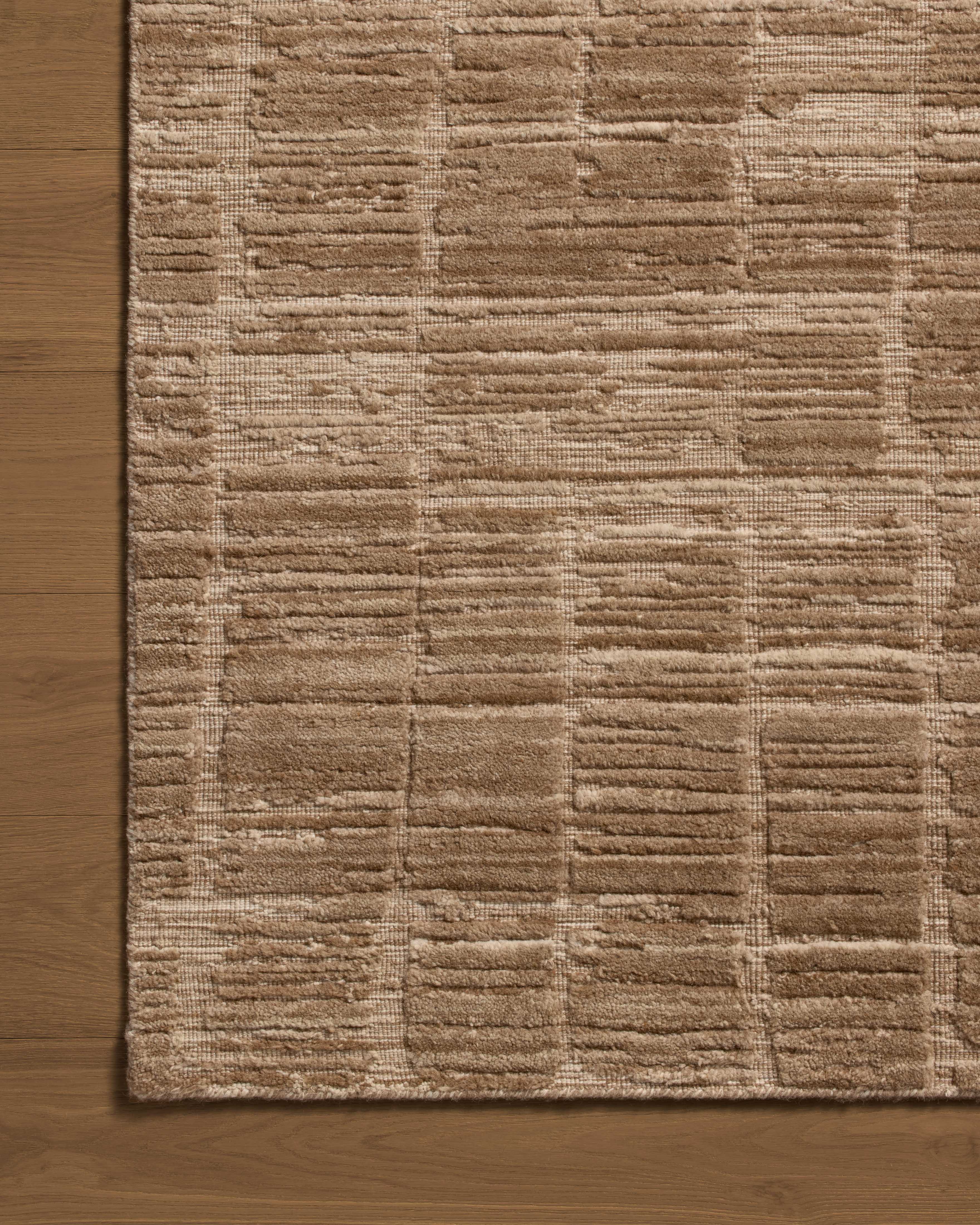Jean Stoffer x Loloi Daniel Sample Rug