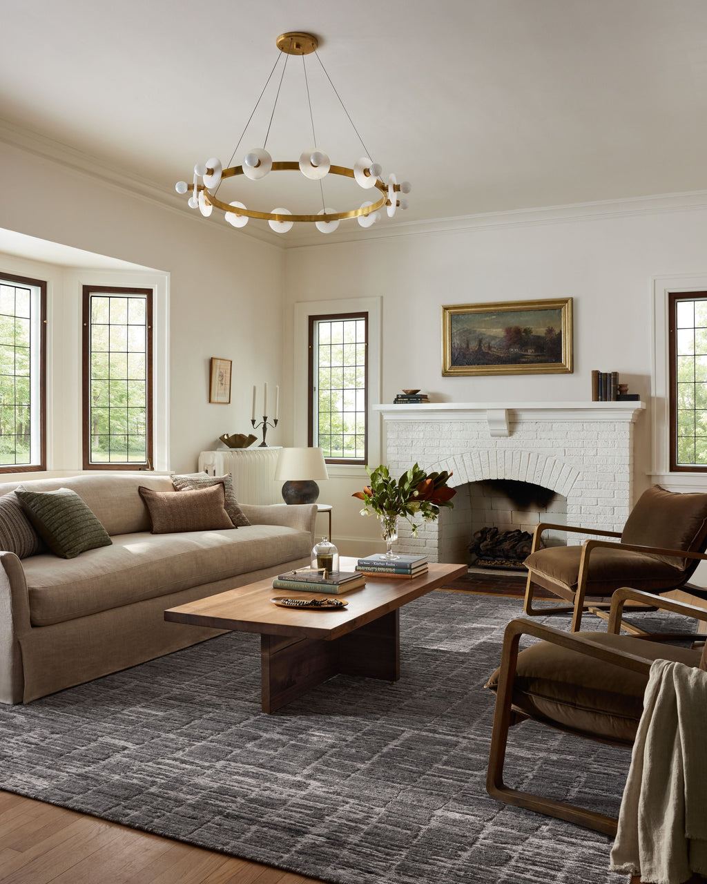 Jean Stoffer x Loloi Daniel Area Rug