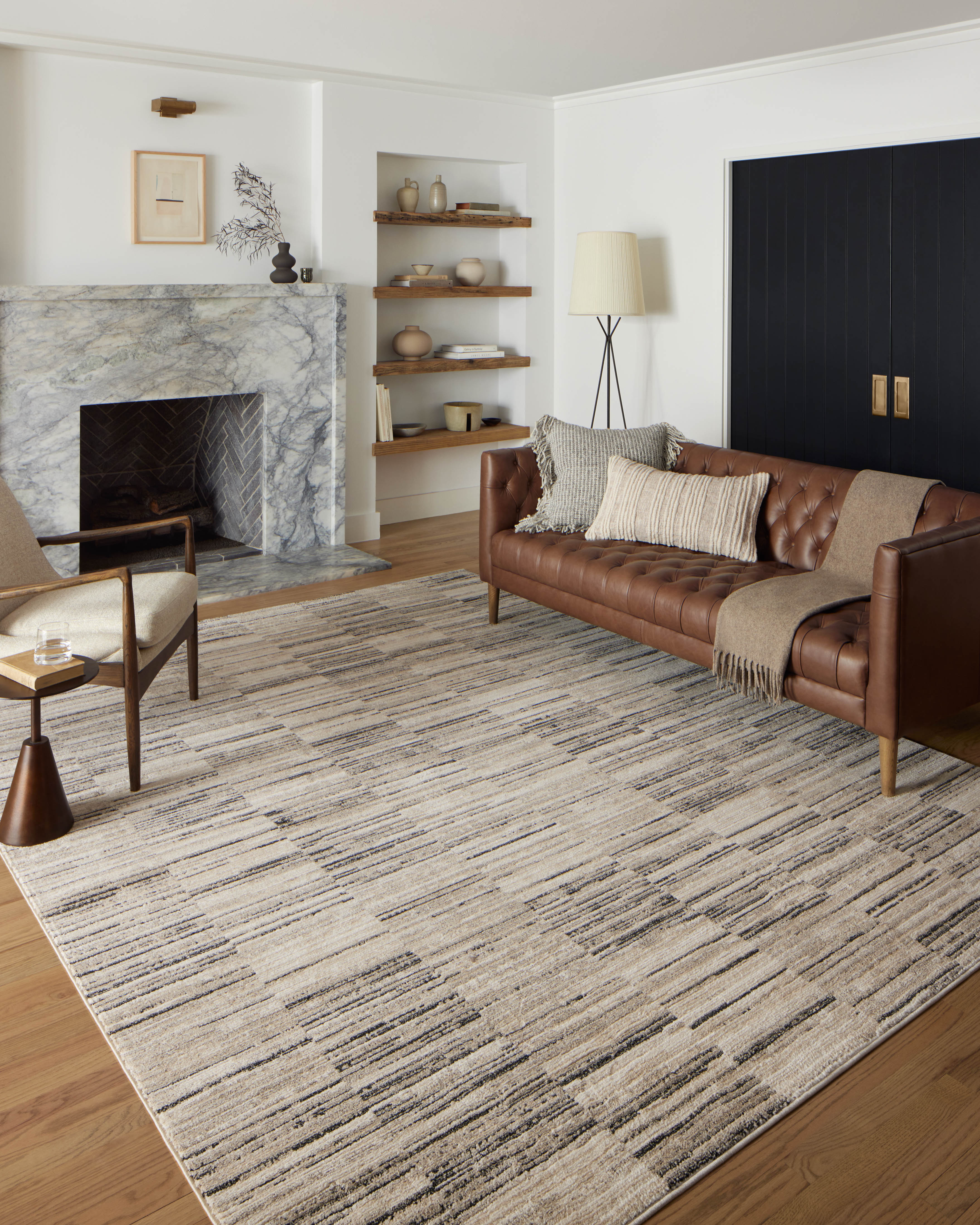 Loloi Darby Runner Rug