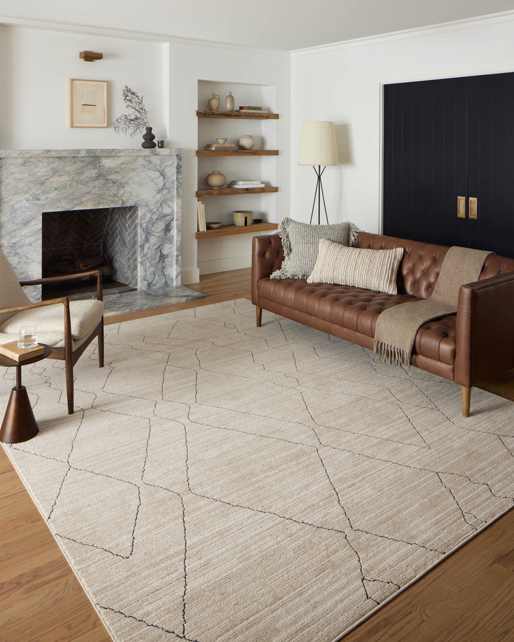 Loloi Darby Sample Rug