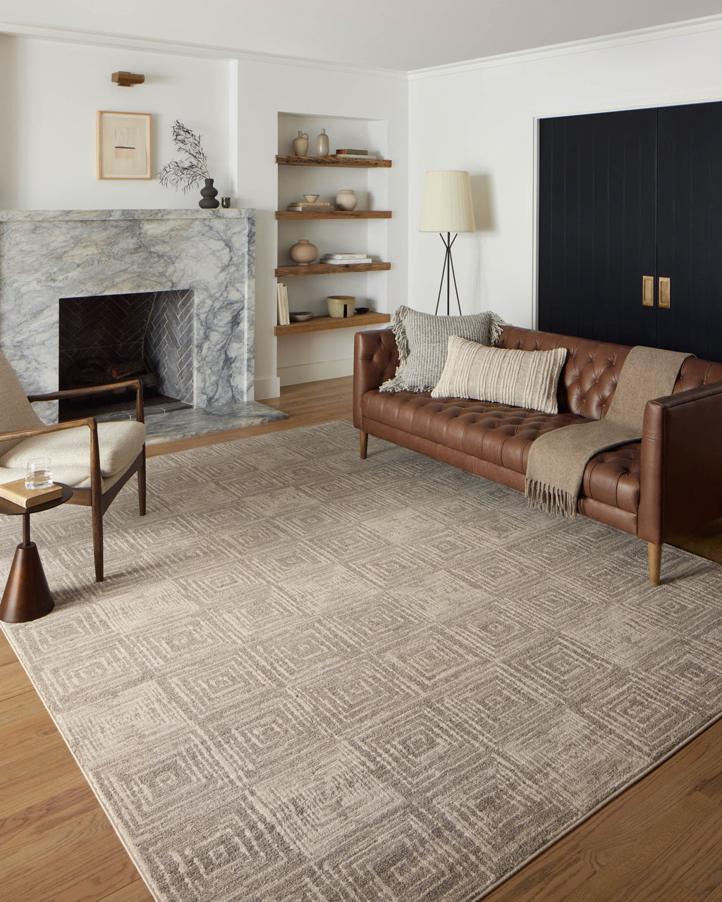 Loloi Darby Runner Rug
