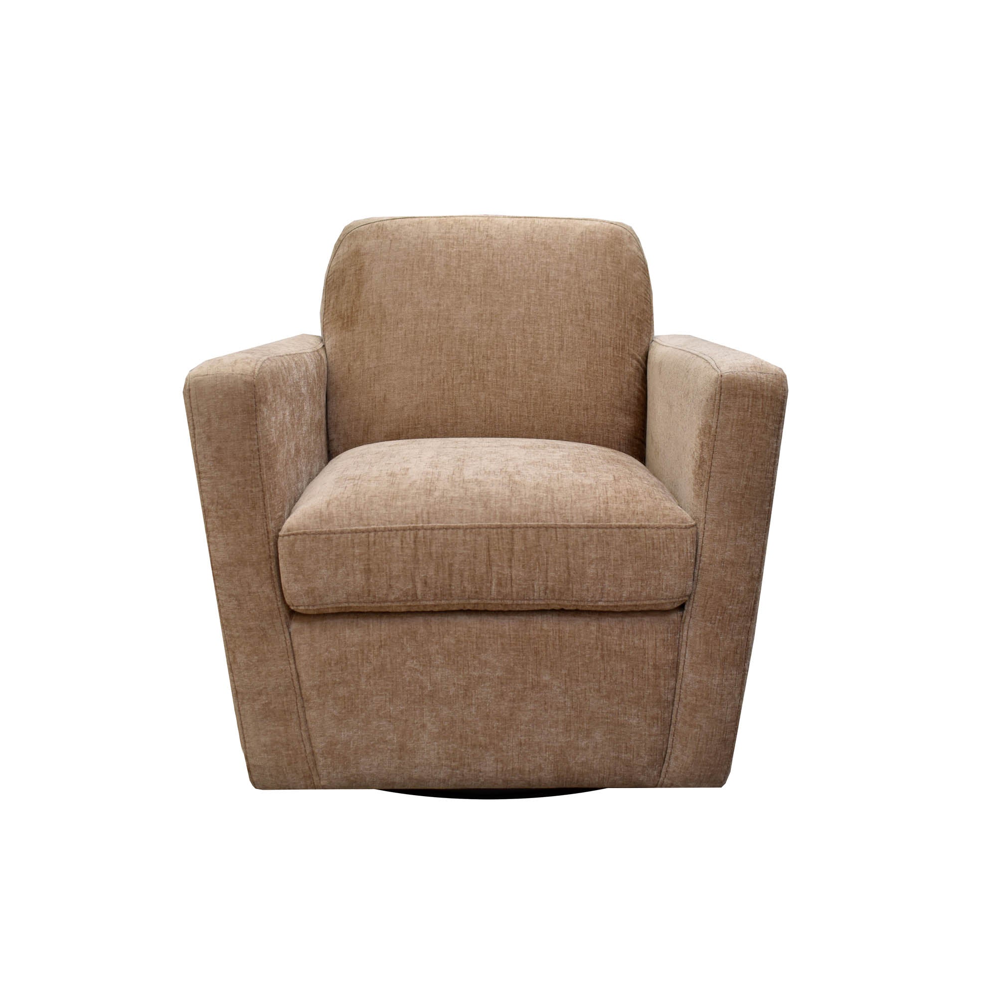 LH Home Cooper Swivel Club Chair