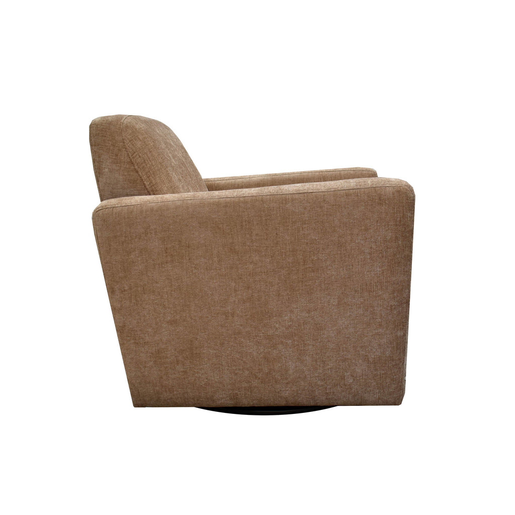 LH Home Cooper Swivel Club Chair
