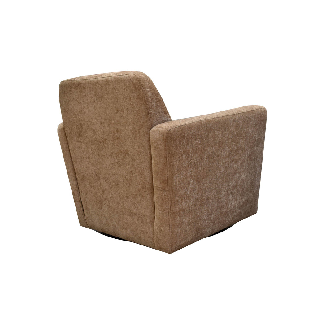LH Home Cooper Swivel Club Chair