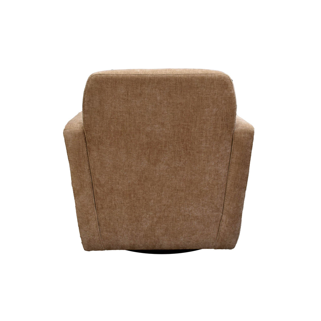 LH Home Cooper Swivel Club Chair