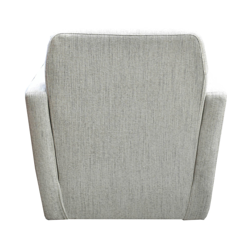 LH Home Cooper Swivel Club Chair