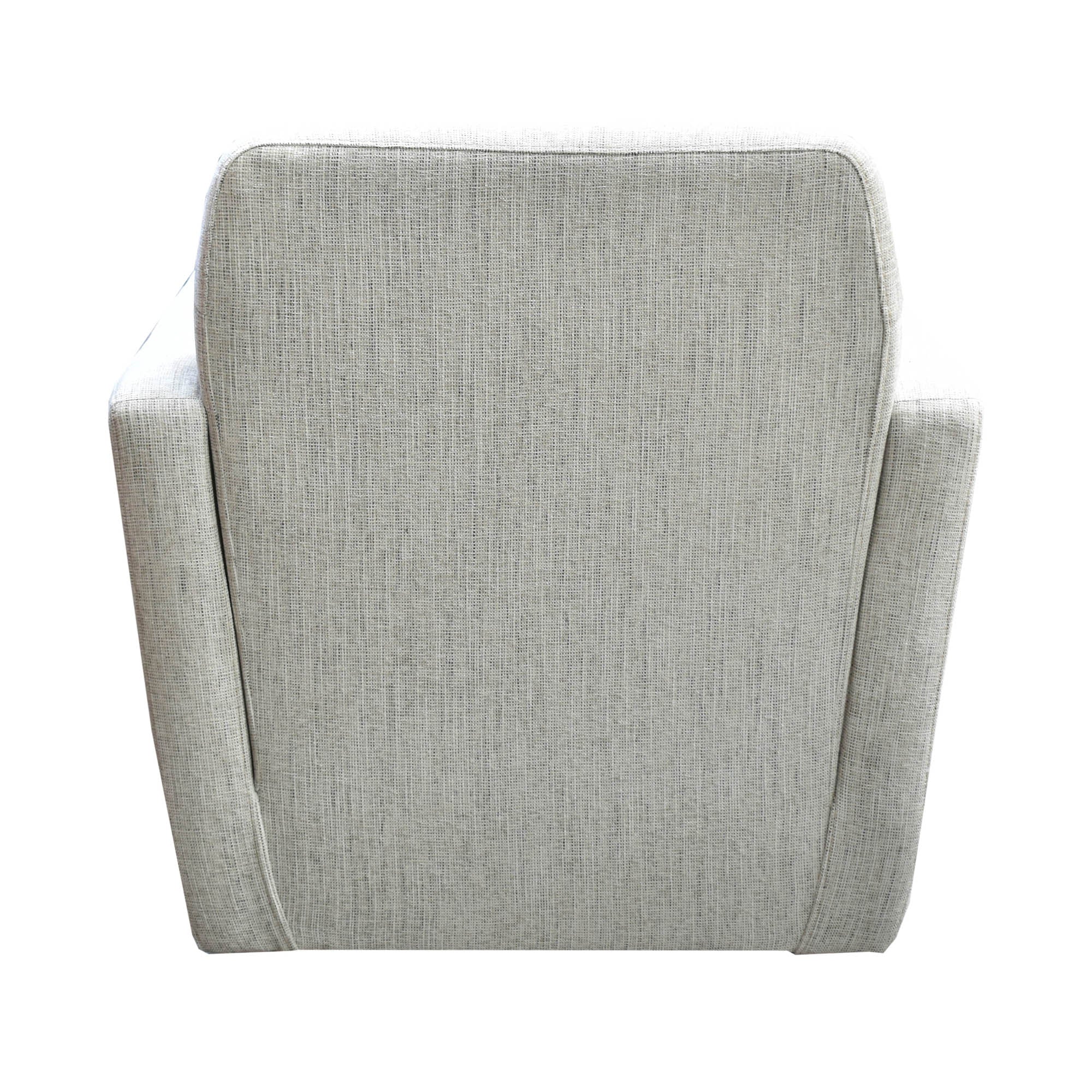 LH Home Cooper Swivel Club Chair