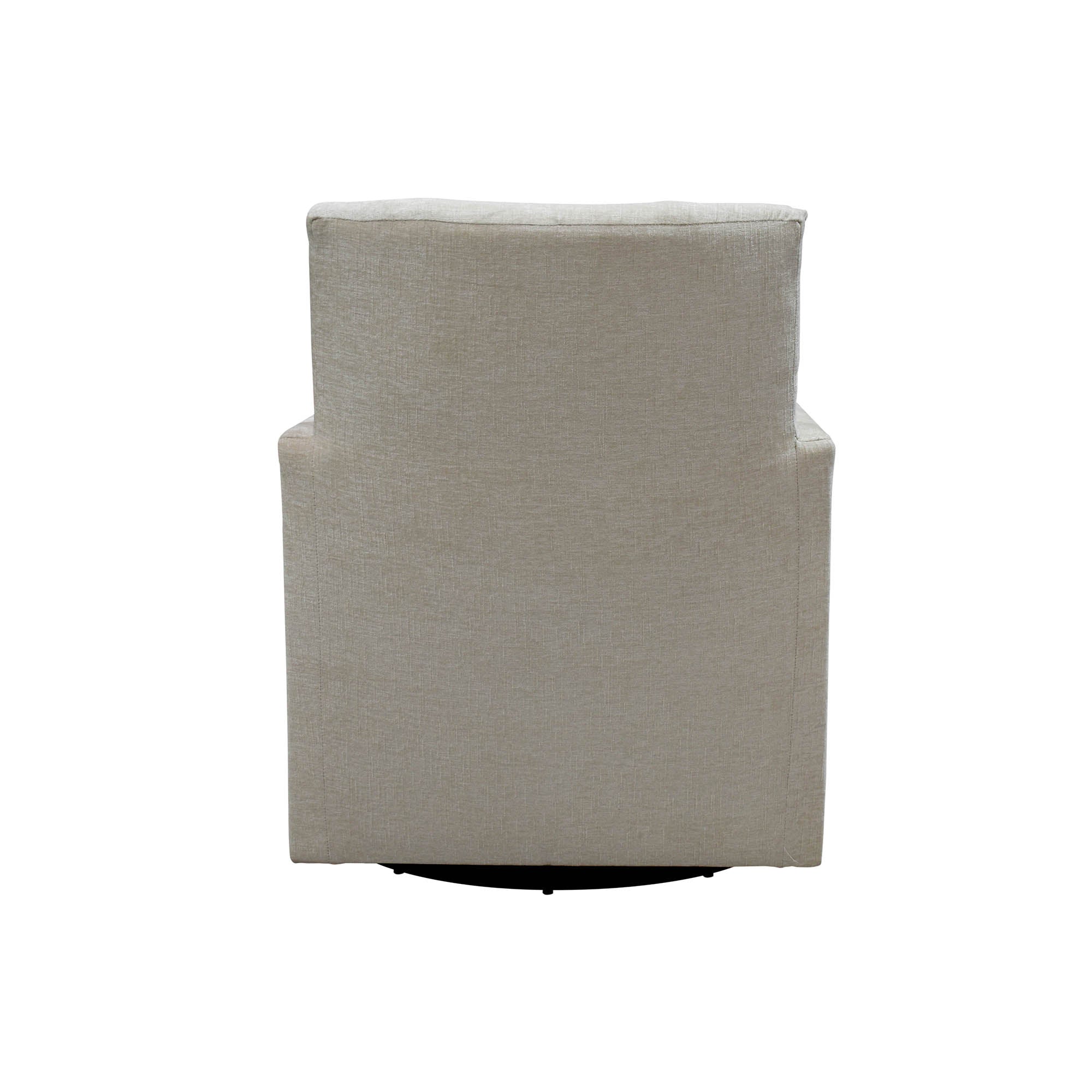 LH Home Riley Swivel Club Chair
