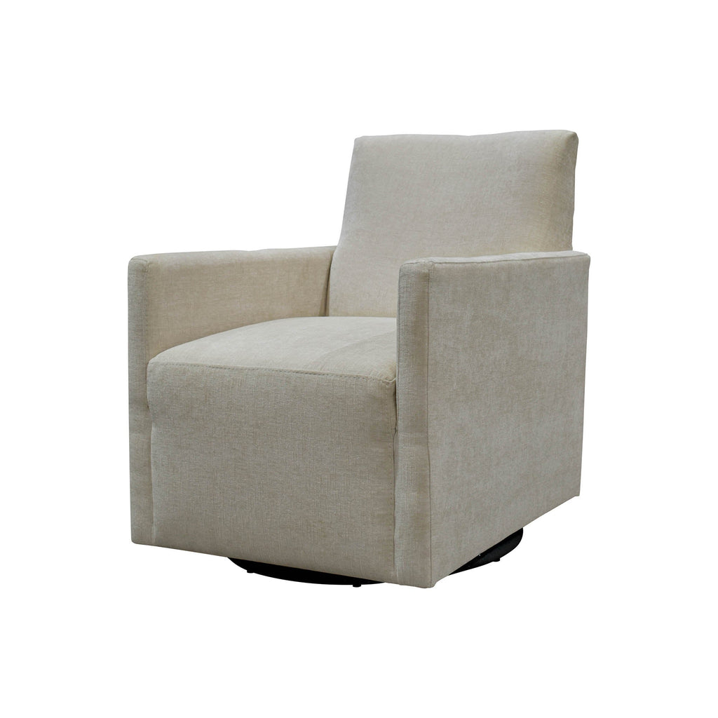 LH Home Riley Swivel Club Chair