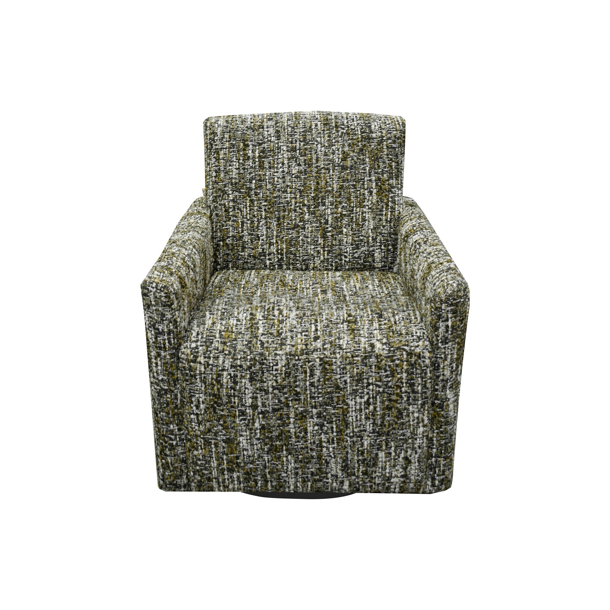 LH Home Riley Swivel Club Chair