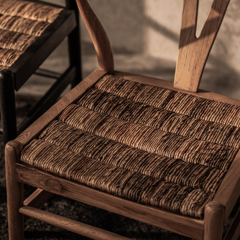 LH Home D-Bodhi Caterpillar Twin Chair