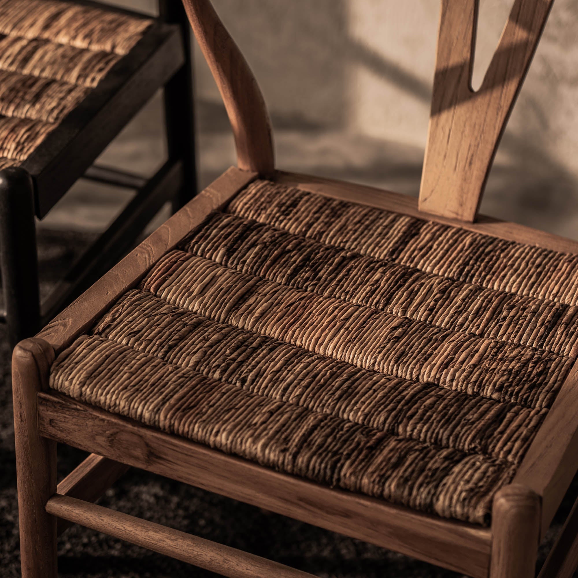 LH Home D-Bodhi Caterpillar Twin Chair
