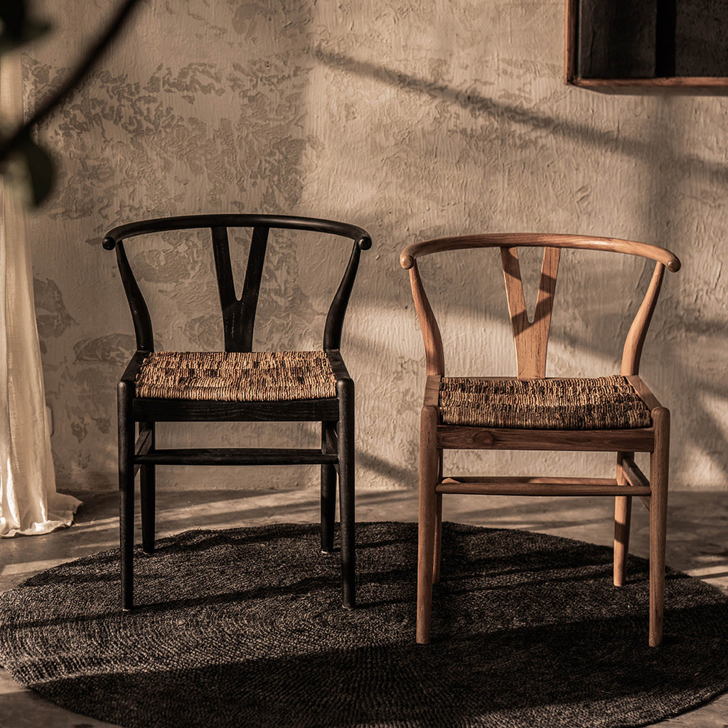 LH Home D-Bodhi Caterpillar Twin Chair