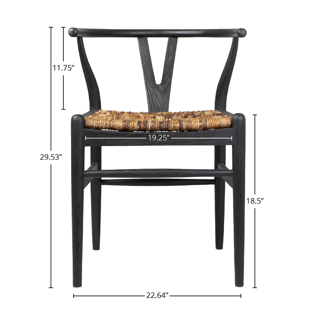 LH Home D-Bodhi Caterpillar Twin Chair
