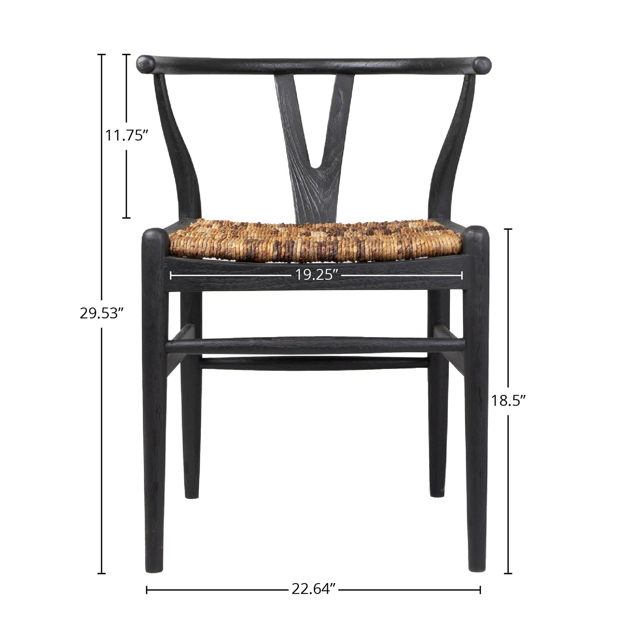 LH Home D-Bodhi Caterpillar Twin Chair