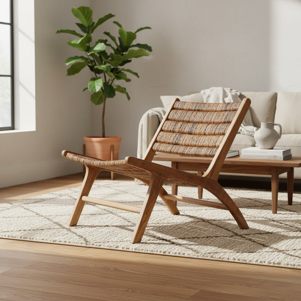 LH Home D-Bodhi Caterpillar Beetle Chair