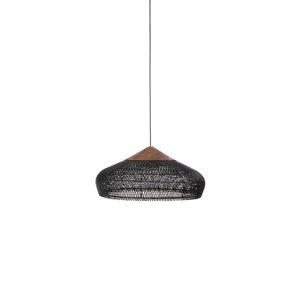 LH Home D-Bodhi Banjo Pendant Large
