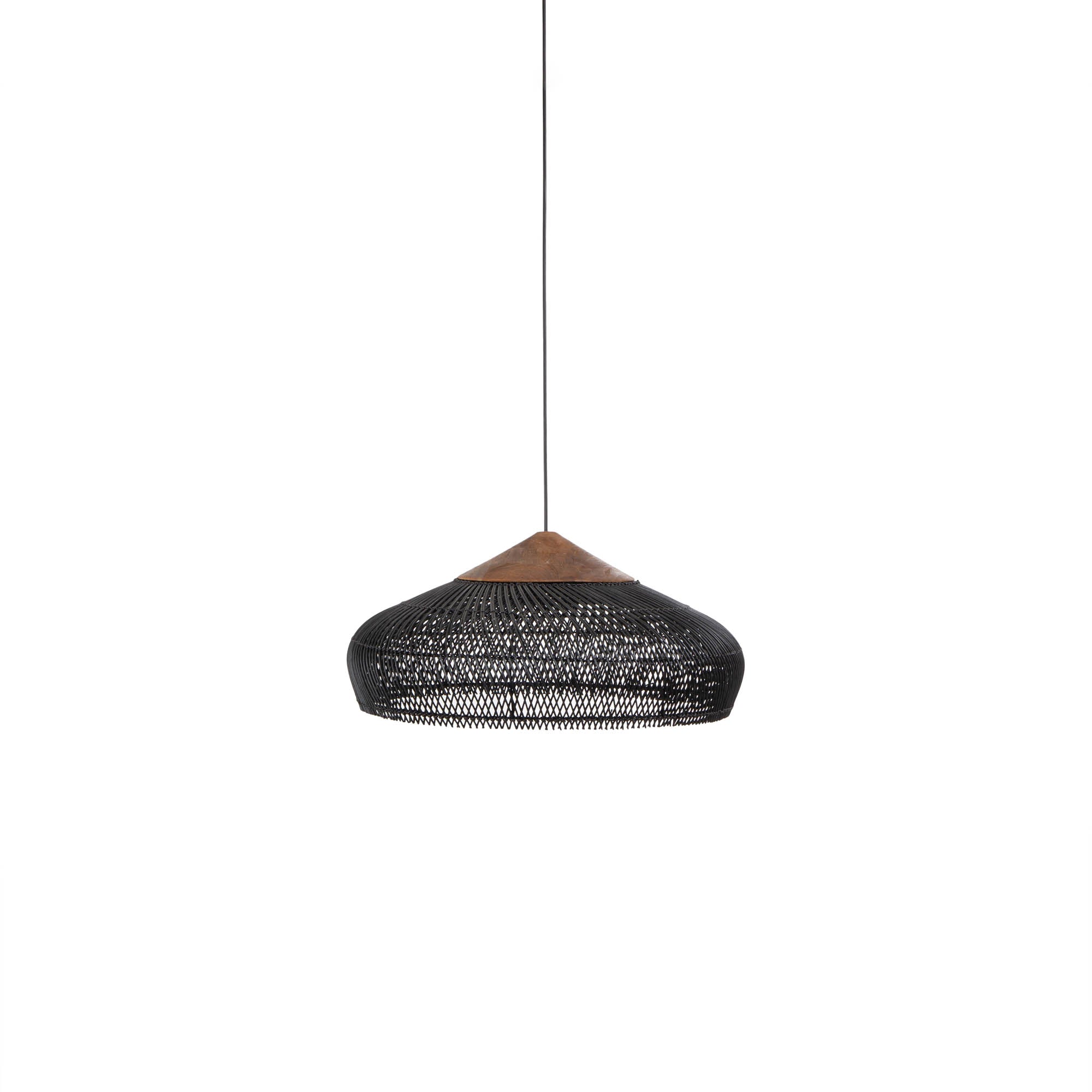 LH Home D-Bodhi Banjo Pendant Large