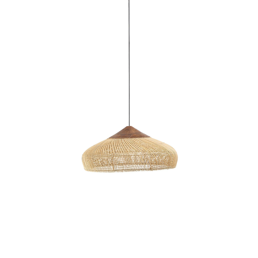 LH Home D-Bodhi Banjo Pendant Large