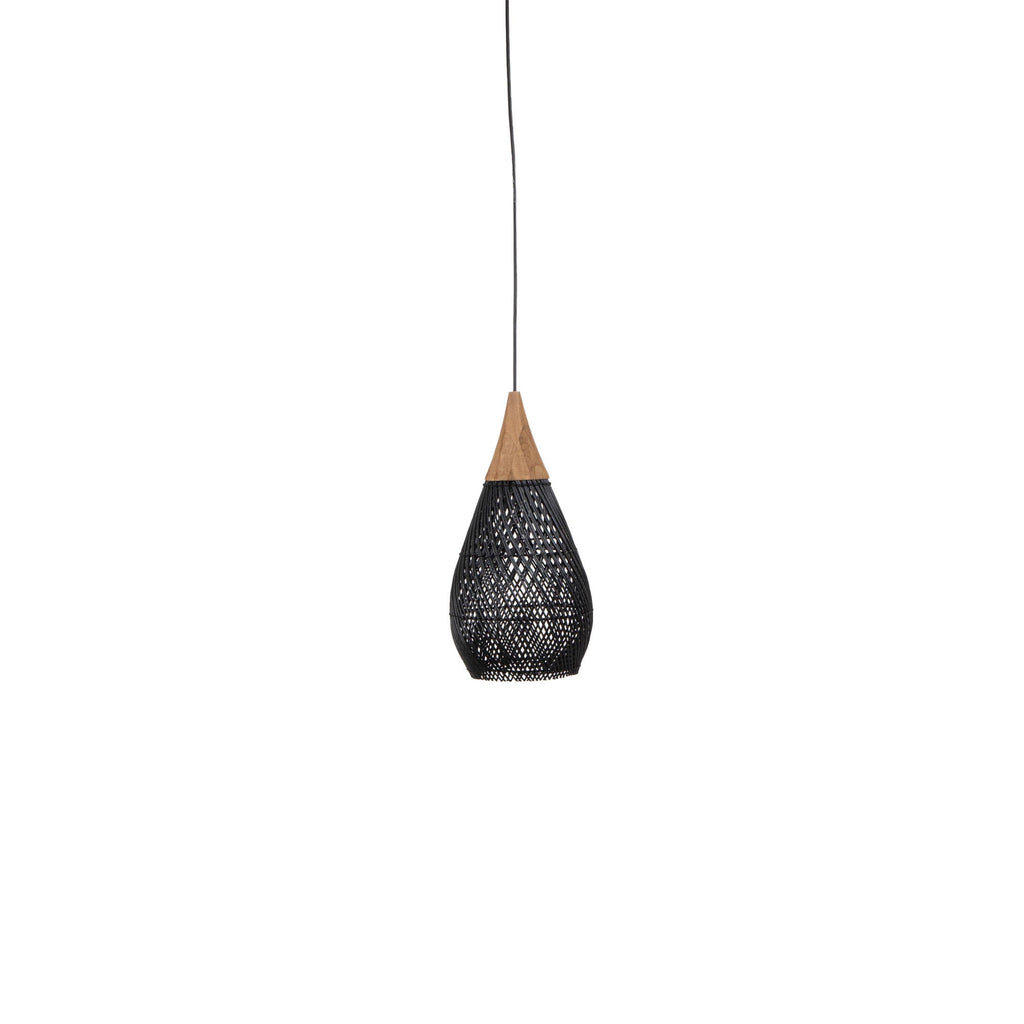 LH Home D-Bodhi Horn Pendant Small