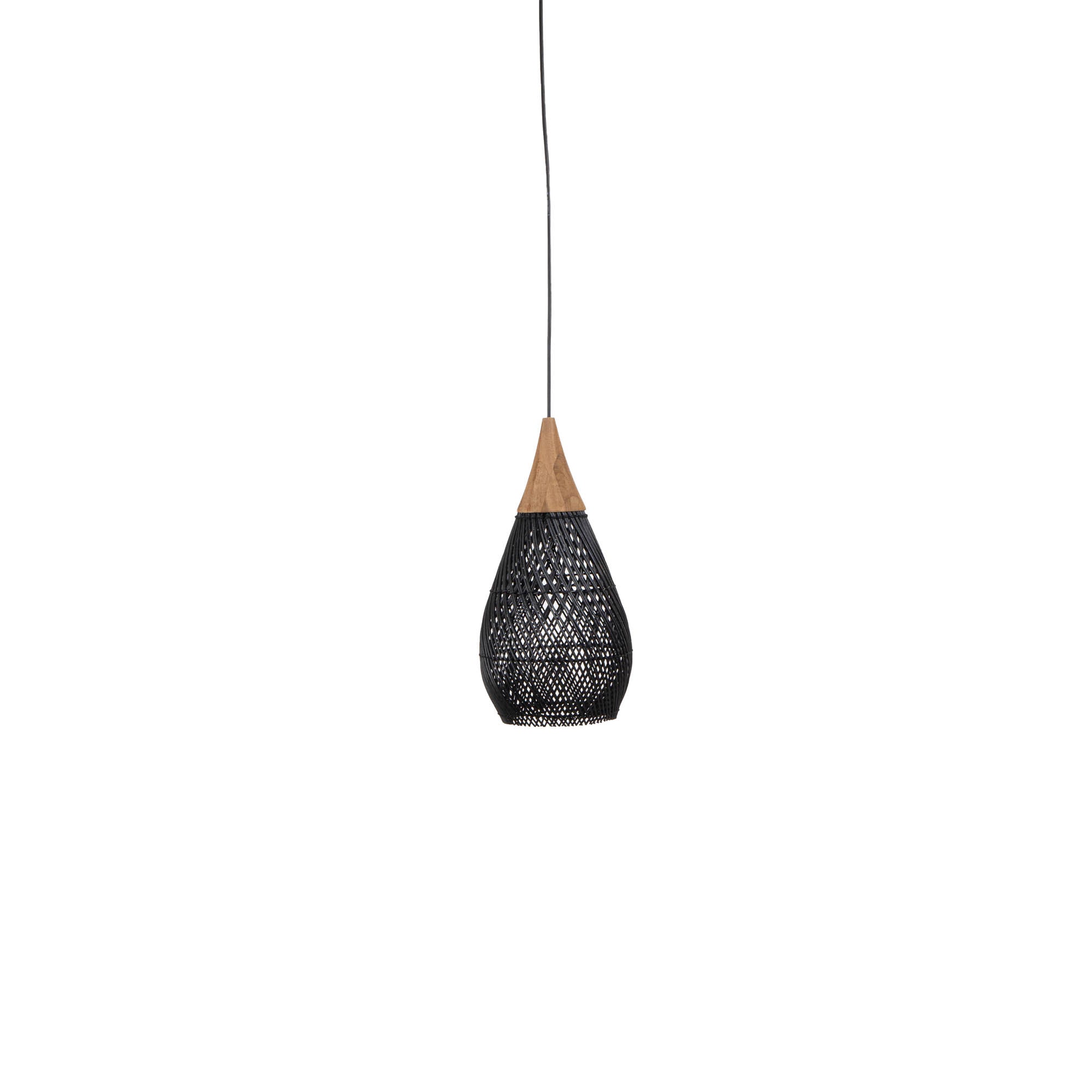 LH Home D-Bodhi Horn Pendant Small
